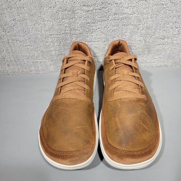 Lems Chillum Grip Unisex Size US Men's 15 Women's 16.5 Bourbon Lace Up Sneakers. - Picture 2 of 12